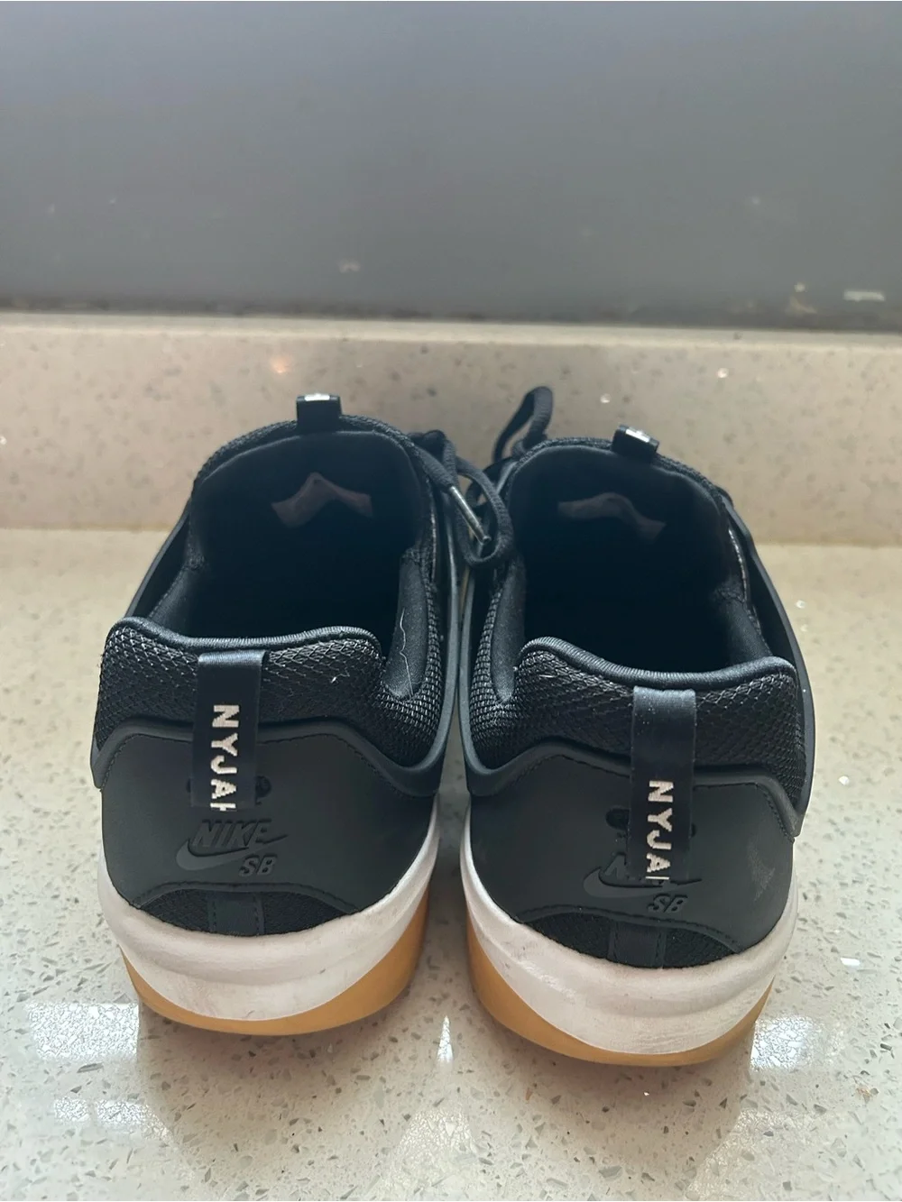 Nike Men’s Nike SB Zoom Nyjah Black
